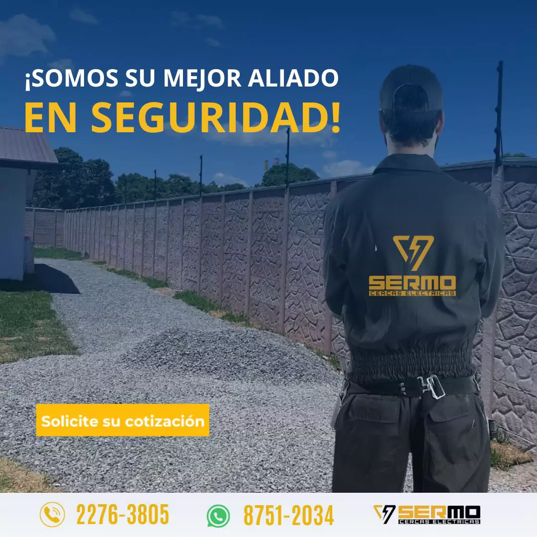 Somos su mejor aliado en seguridad